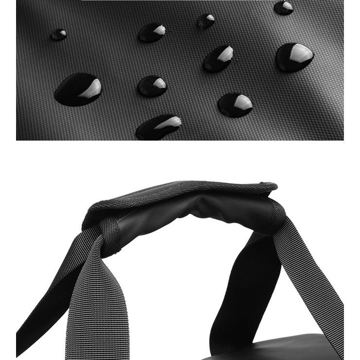 3wayバッグ ボストンバッグ リュックサック | PlusNao | 詳細画像18 