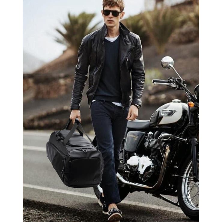 3wayバッグ ボストンバッグ リュックサック | PlusNao | 詳細画像2 