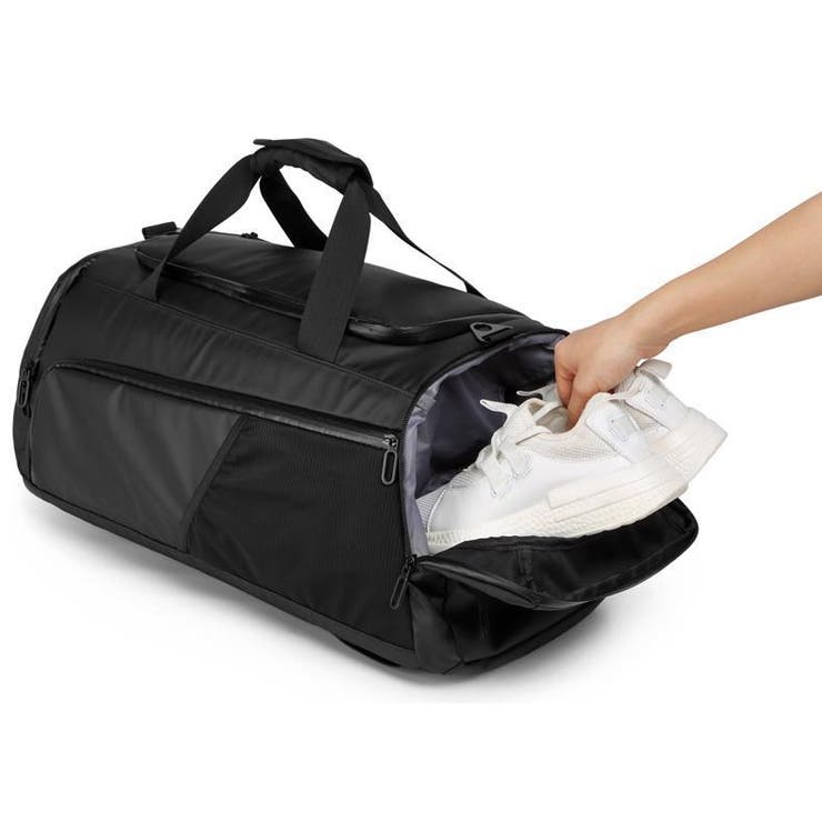 3wayバッグ ボストンバッグ リュックサック | PlusNao | 詳細画像9 