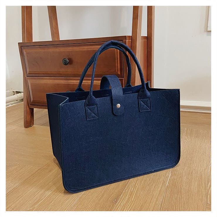 ハンドバッグ レディース メンズ | PlusNao | 詳細画像4 