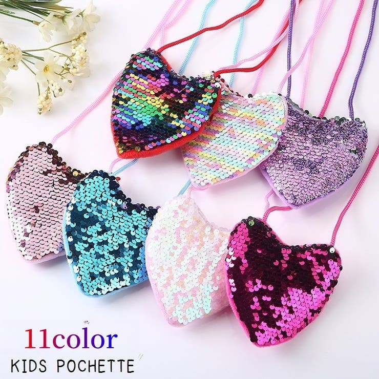 ポシェット ショルダーバッグ ミニバッグ | PlusNao | 詳細画像1 