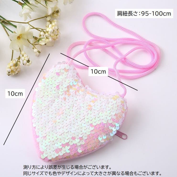 ポシェット ショルダーバッグ ミニバッグ | PlusNao | 詳細画像13 