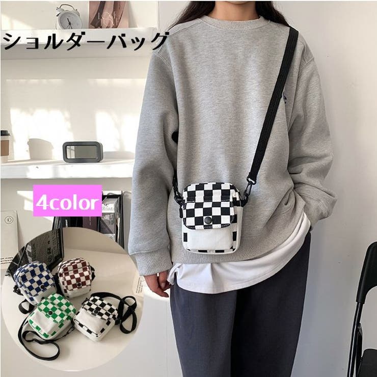 ショルダーバッグ レディース ミニバッグ | PlusNao | 詳細画像1 