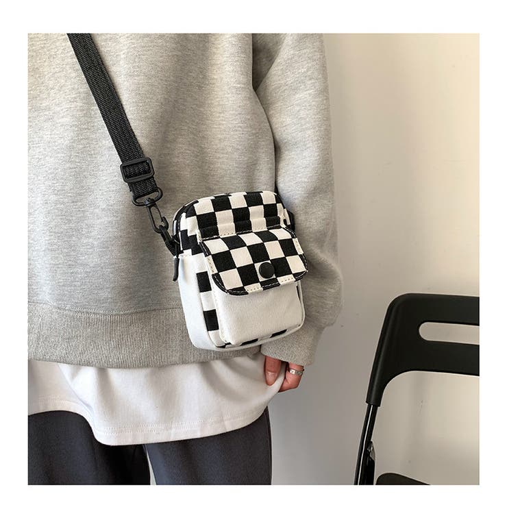 ショルダーバッグ レディース ミニバッグ | PlusNao | 詳細画像10 