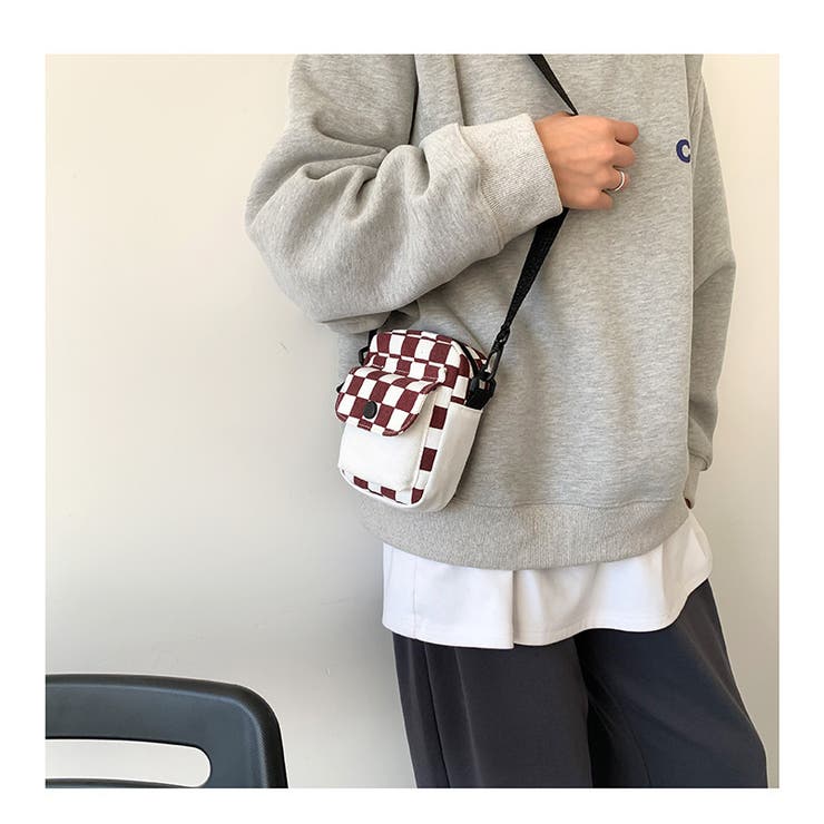 ショルダーバッグ レディース ミニバッグ | PlusNao | 詳細画像12 