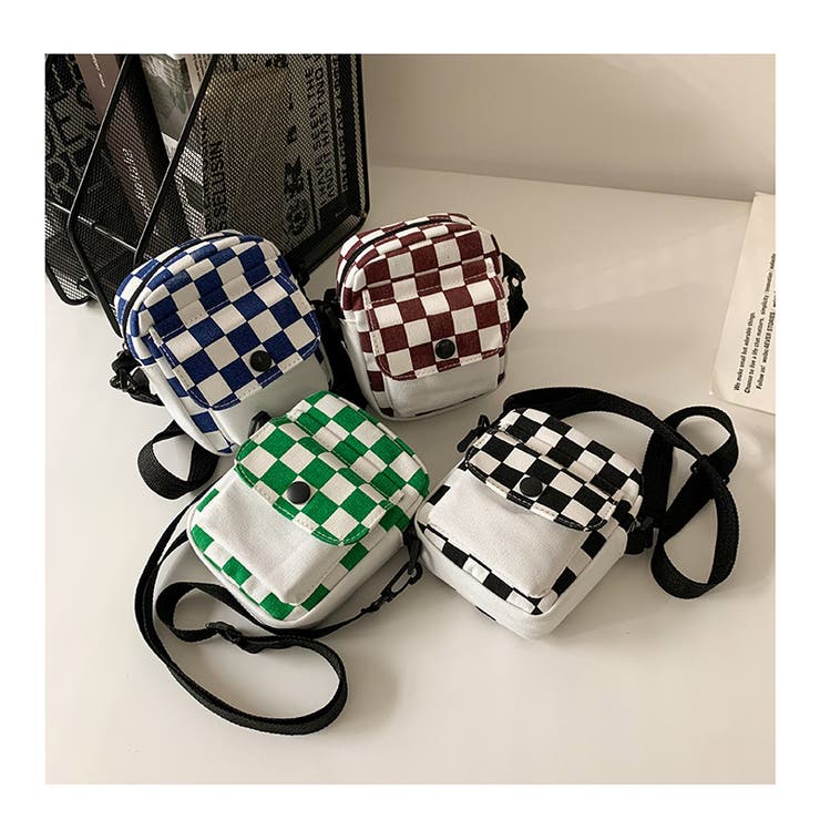 ショルダーバッグ レディース ミニバッグ | PlusNao | 詳細画像13 