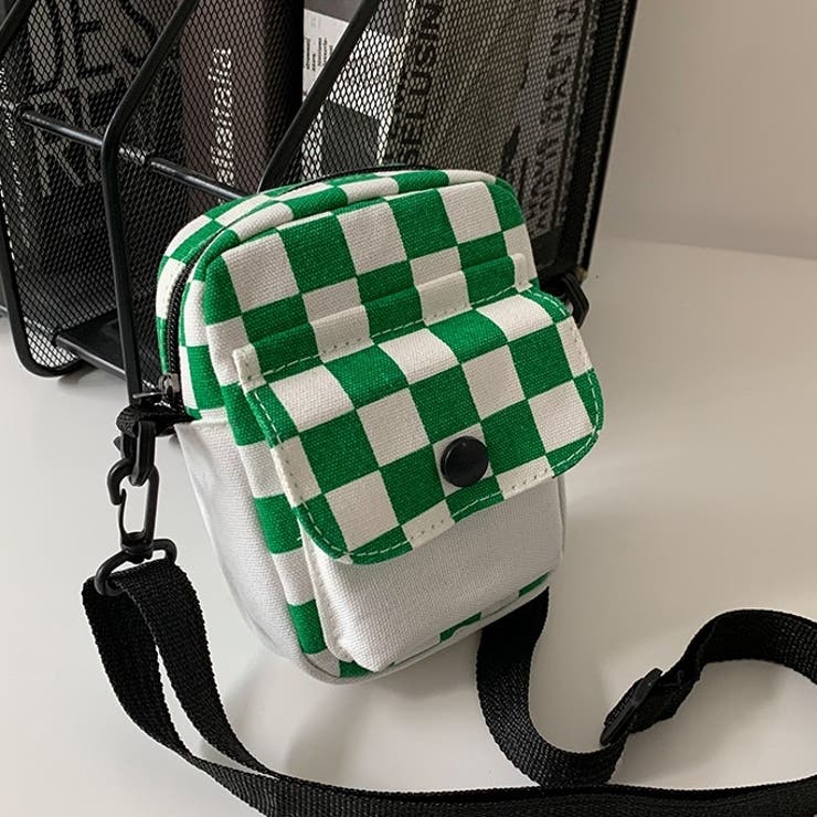 ショルダーバッグ レディース ミニバッグ | PlusNao | 詳細画像14 