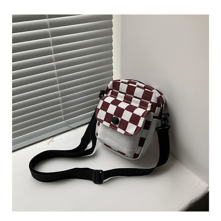 ショルダーバッグ レディース ミニバッグ | PlusNao | 詳細画像17 