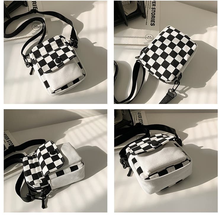 ショルダーバッグ レディース ミニバッグ | PlusNao | 詳細画像19 