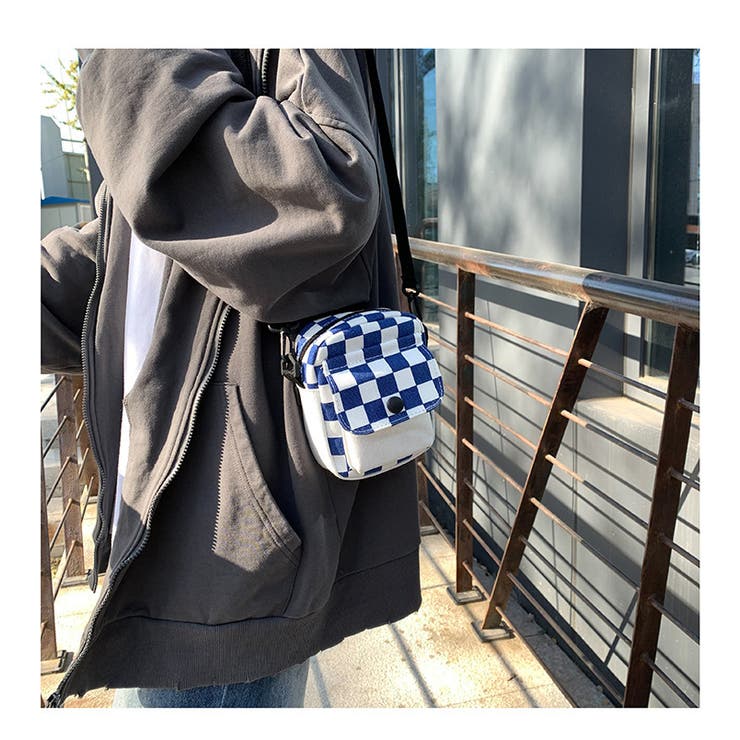 ショルダーバッグ レディース ミニバッグ | PlusNao | 詳細画像4 