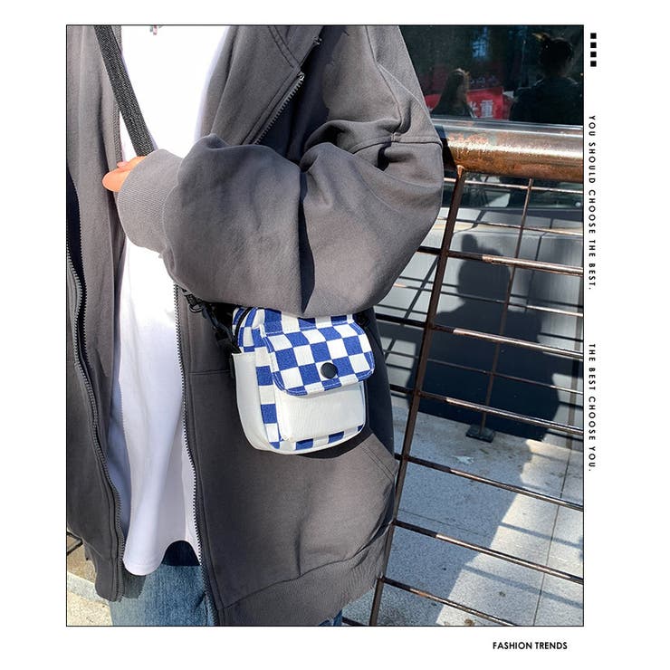 ショルダーバッグ レディース ミニバッグ | PlusNao | 詳細画像5 