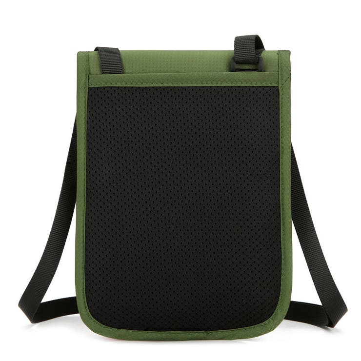 セキュリティポーチ パスポートケース 男女兼用 | PlusNao | 詳細画像12 