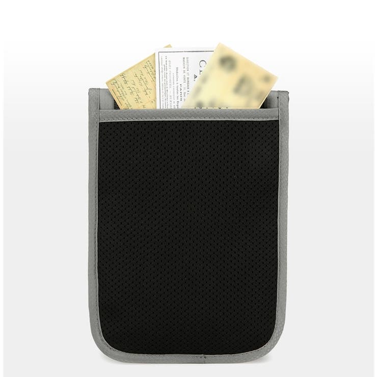 セキュリティポーチ パスポートケース 男女兼用 | PlusNao | 詳細画像13 