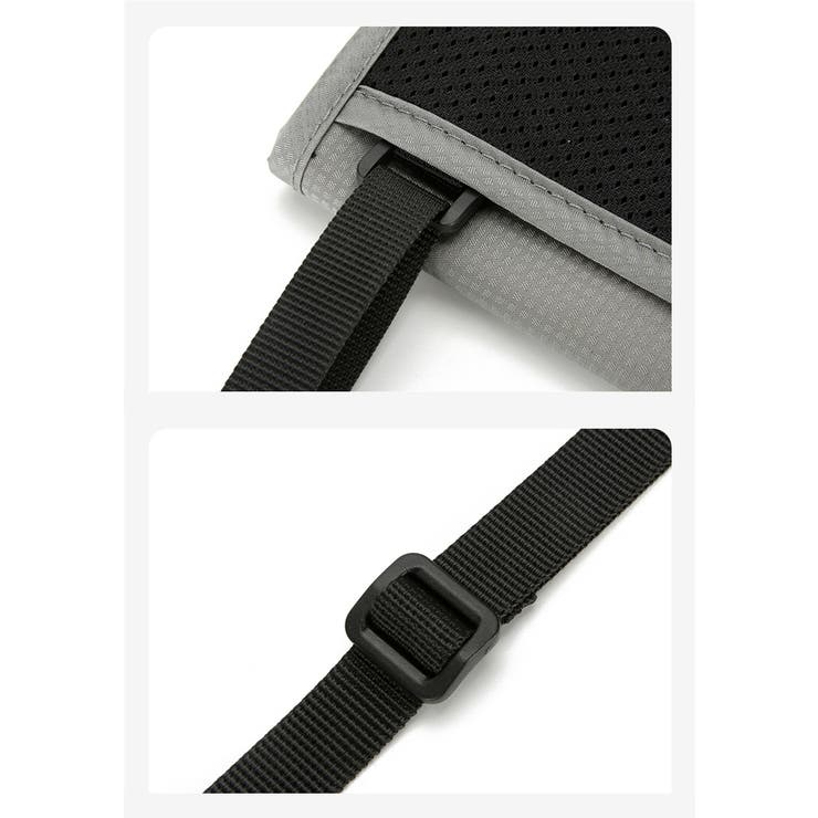 セキュリティポーチ パスポートケース 男女兼用 | PlusNao | 詳細画像18 