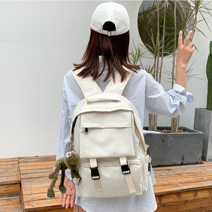 リュックサック デイパック レディース | PlusNao | 詳細画像13 