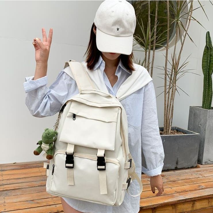 リュックサック デイパック レディース | PlusNao | 詳細画像16 