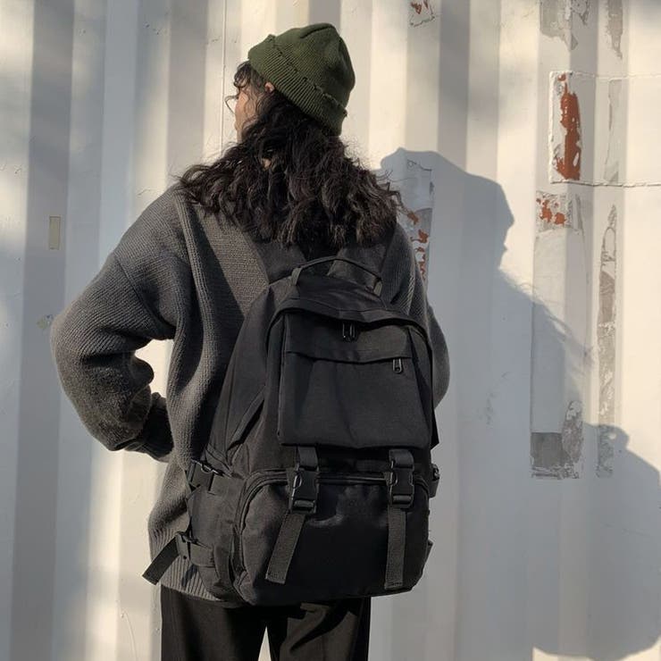 リュックサック デイパック レディース | PlusNao | 詳細画像3 