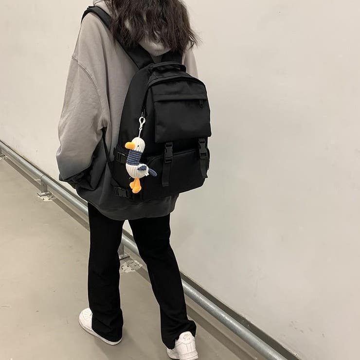 リュックサック デイパック レディース | PlusNao | 詳細画像4 