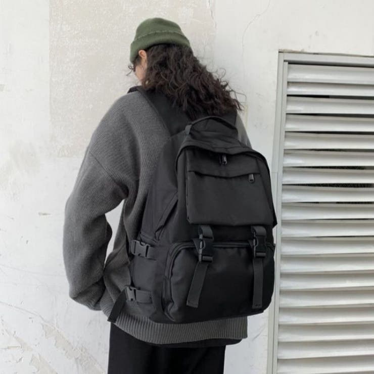 リュックサック デイパック レディース | PlusNao | 詳細画像6 