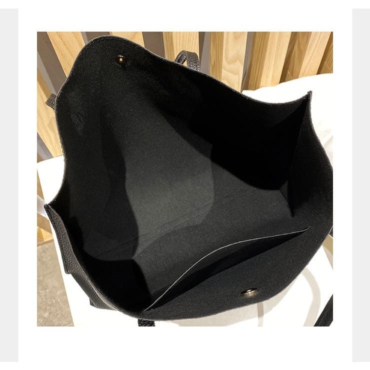 トートバッグ 手提げかばん レディース | PlusNao | 詳細画像17 