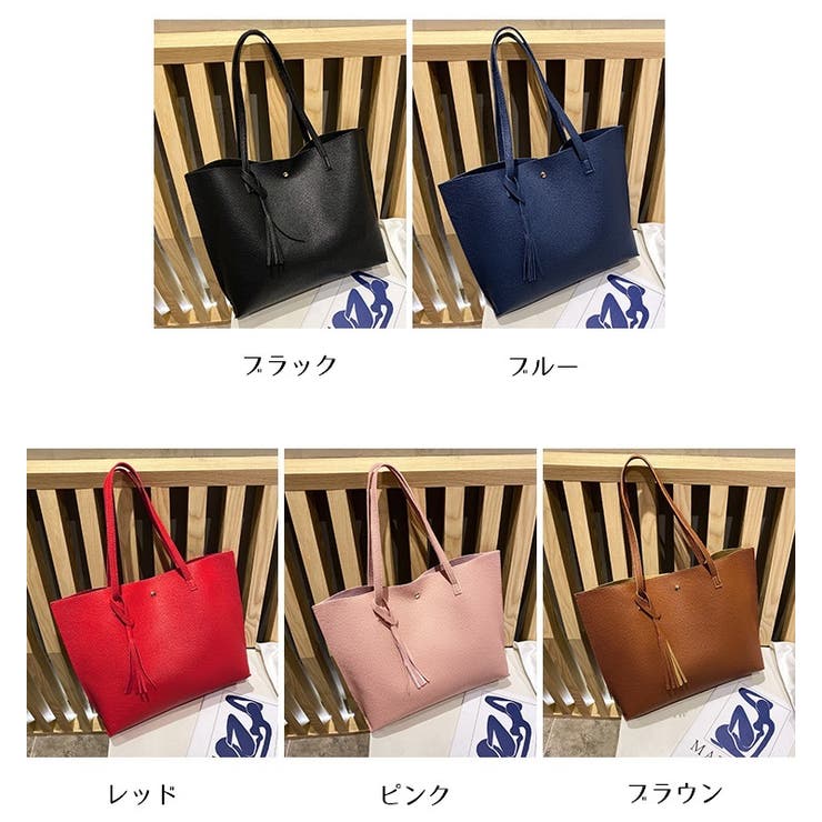 トートバッグ 手提げかばん レディース | PlusNao | 詳細画像19 