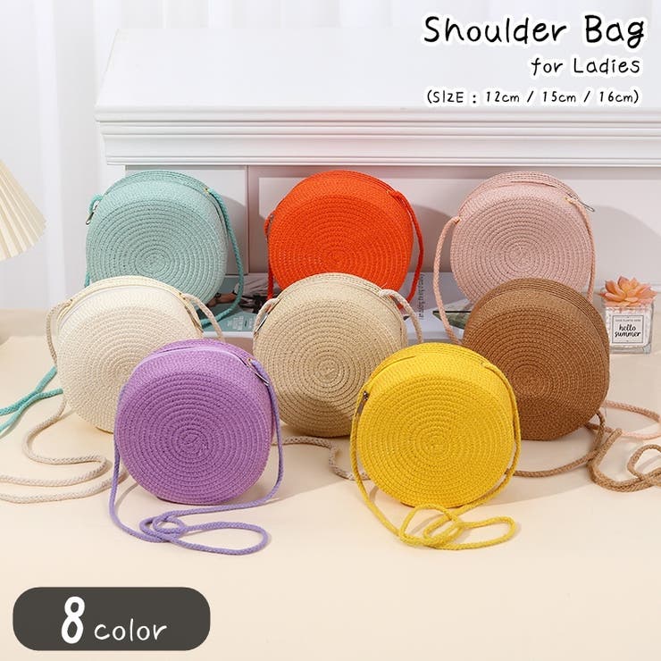 ショルダーバッグ ポシェット レディース | PlusNao | 詳細画像1 