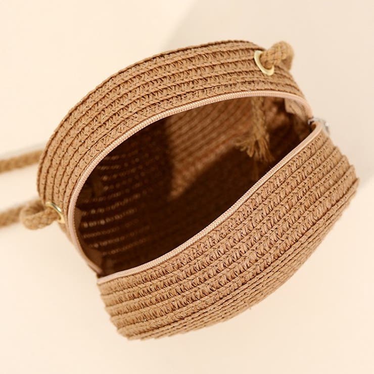 ショルダーバッグ ポシェット レディース | PlusNao | 詳細画像5 