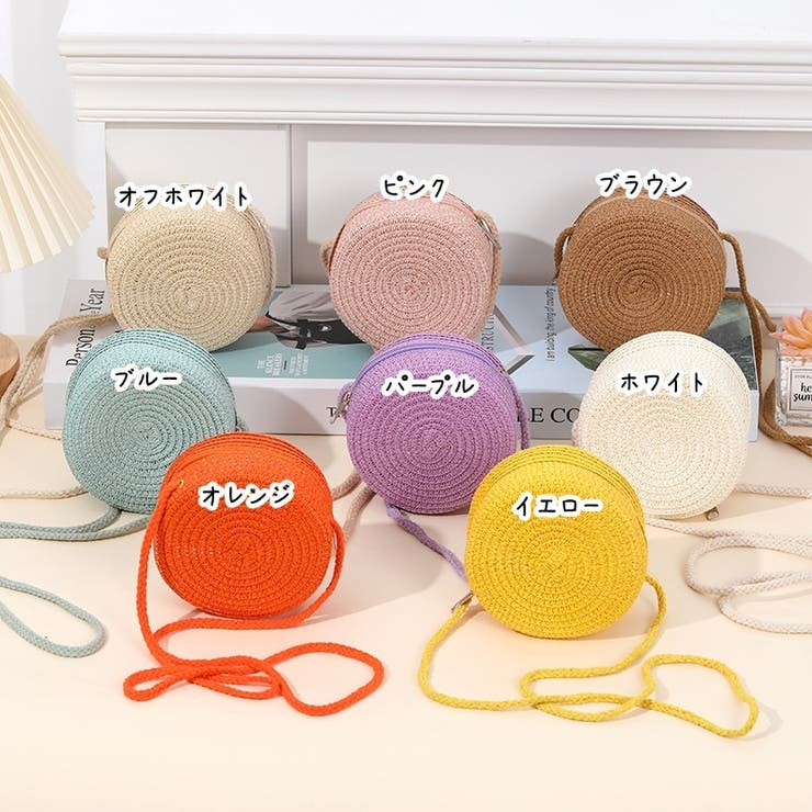 ショルダーバッグ ポシェット レディース | PlusNao | 詳細画像7 