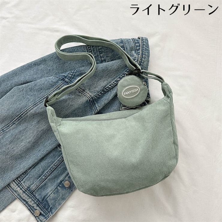 ショルダーバッグ レディース キャンバス | PlusNao | 詳細画像16 