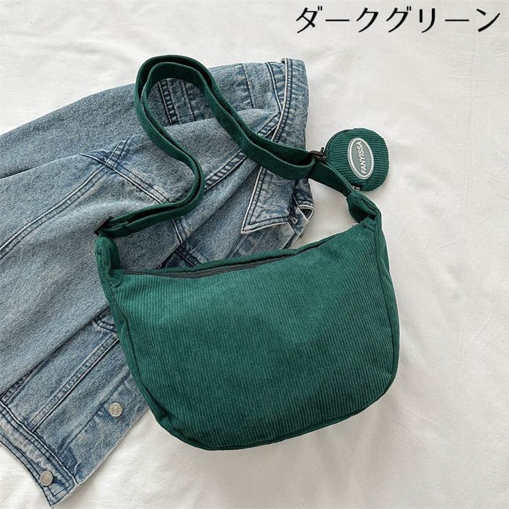 ショルダーバッグ レディース キャンバス | PlusNao | 詳細画像17 