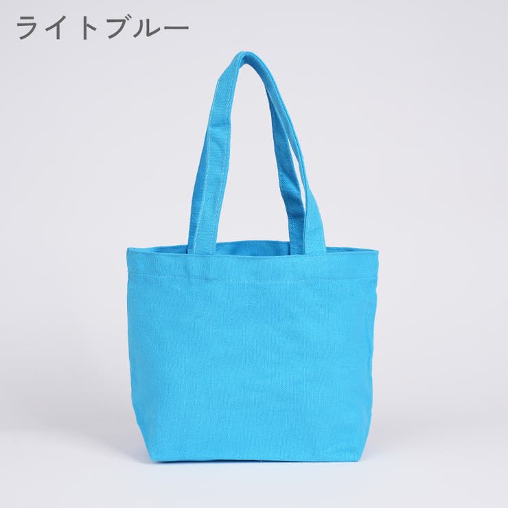 エコバッグ トートバッグ 手提げバッグ | PlusNao | 詳細画像12 