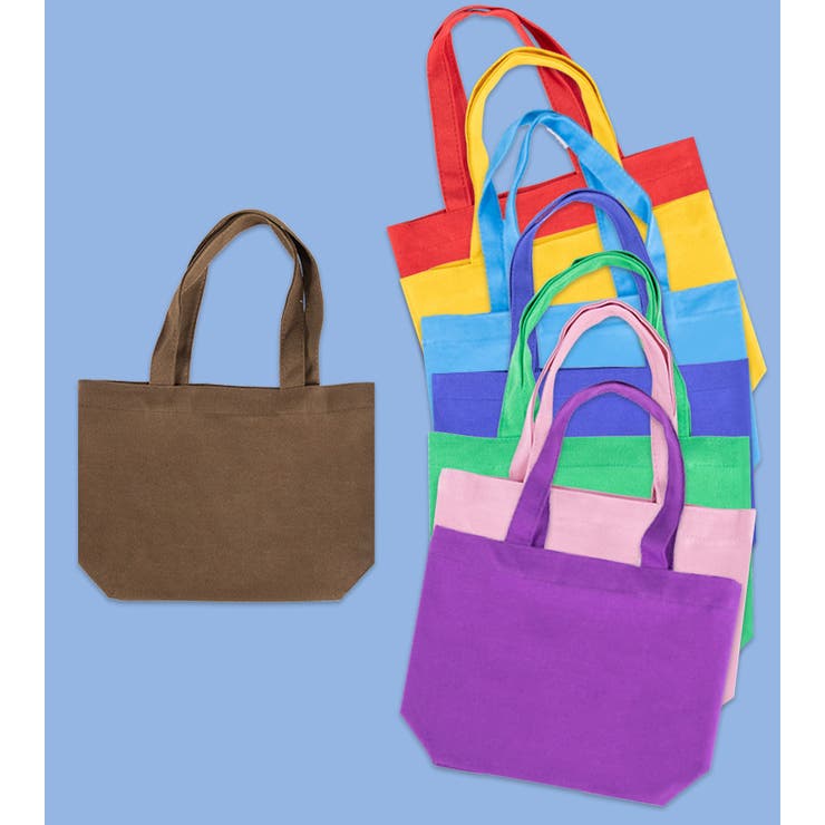 エコバッグ トートバッグ 手提げバッグ | PlusNao | 詳細画像5 