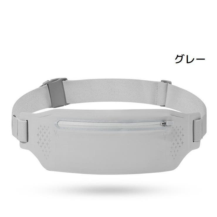 ランニングポーチ ウエストポーチ ボディバッグ | PlusNao | 詳細画像11 