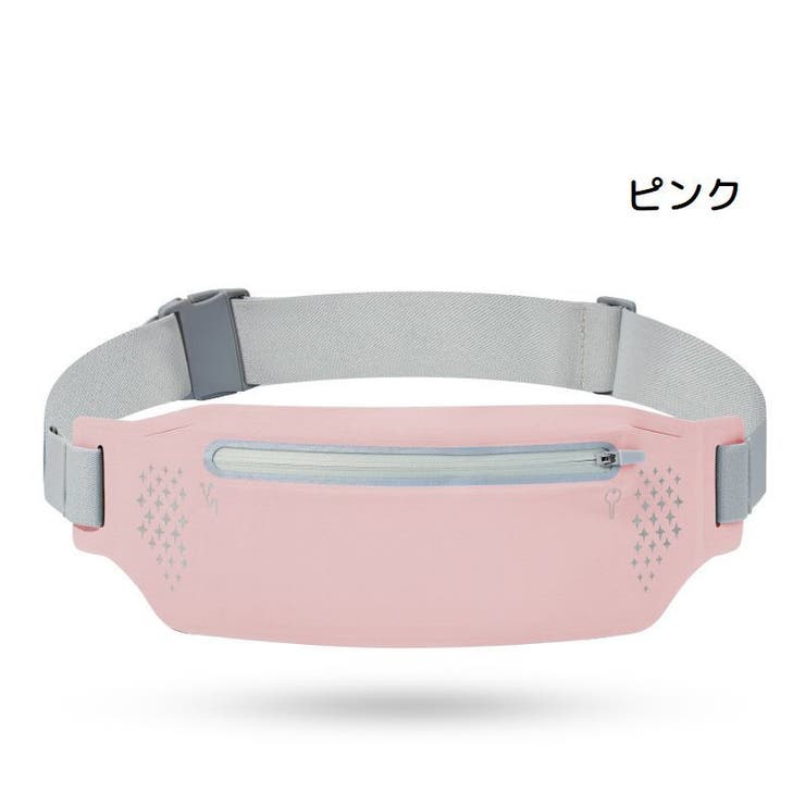 ランニングポーチ ウエストポーチ ボディバッグ | PlusNao | 詳細画像13 