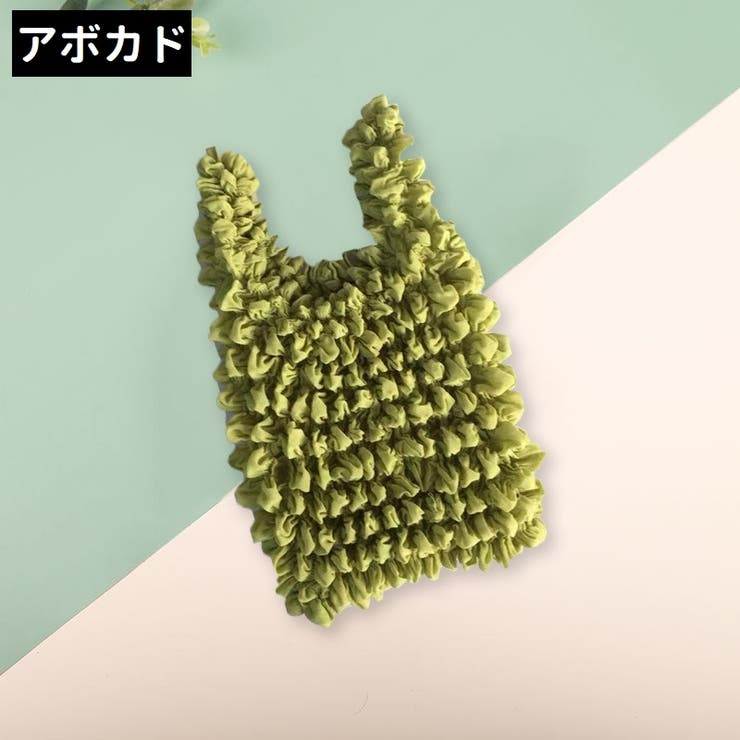 エコバッグ 買い物バッグ ショッピングバッグ | PlusNao | 詳細画像15 