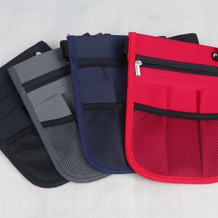 ナースポーチ レディース ウエスト | PlusNao | 詳細画像5 