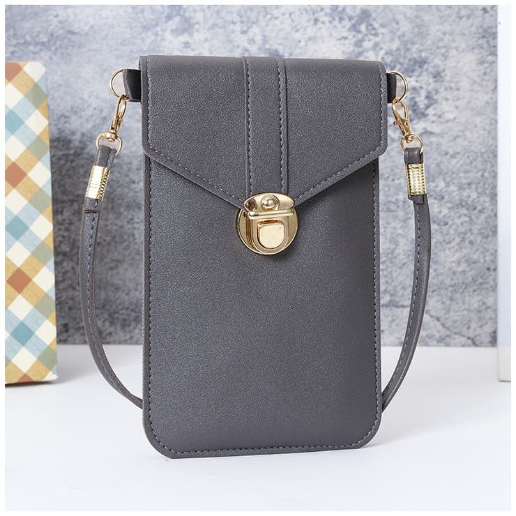 ショルダーバッグ レディース 鞄 | PlusNao | 詳細画像10 