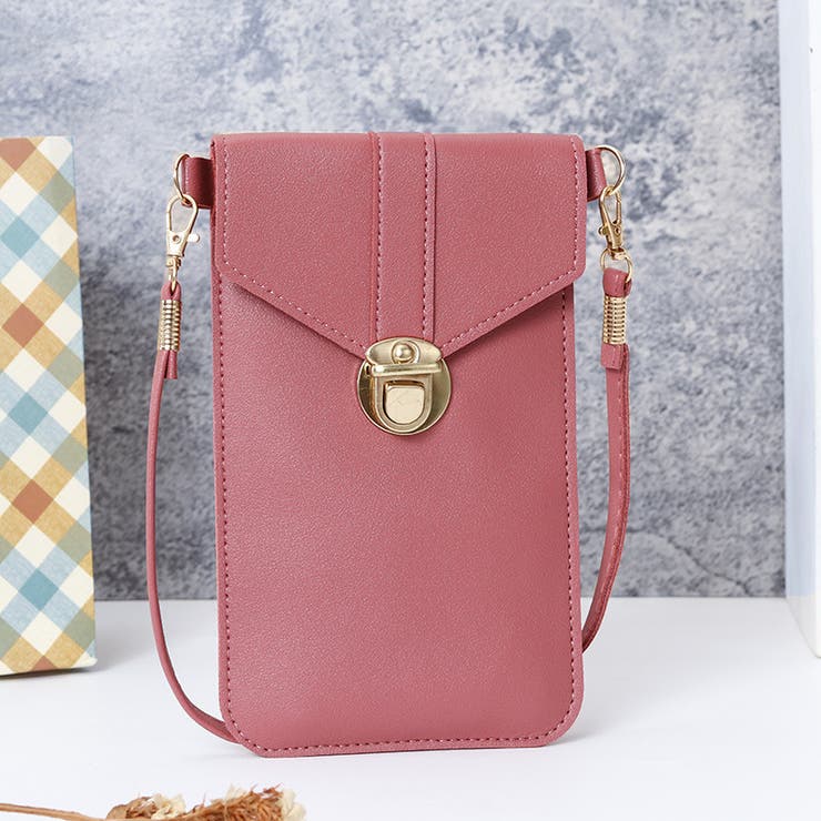 ショルダーバッグ レディース 鞄 | PlusNao | 詳細画像14 