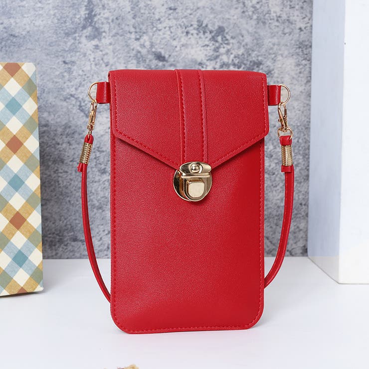 ショルダーバッグ レディース 鞄 | PlusNao | 詳細画像15 