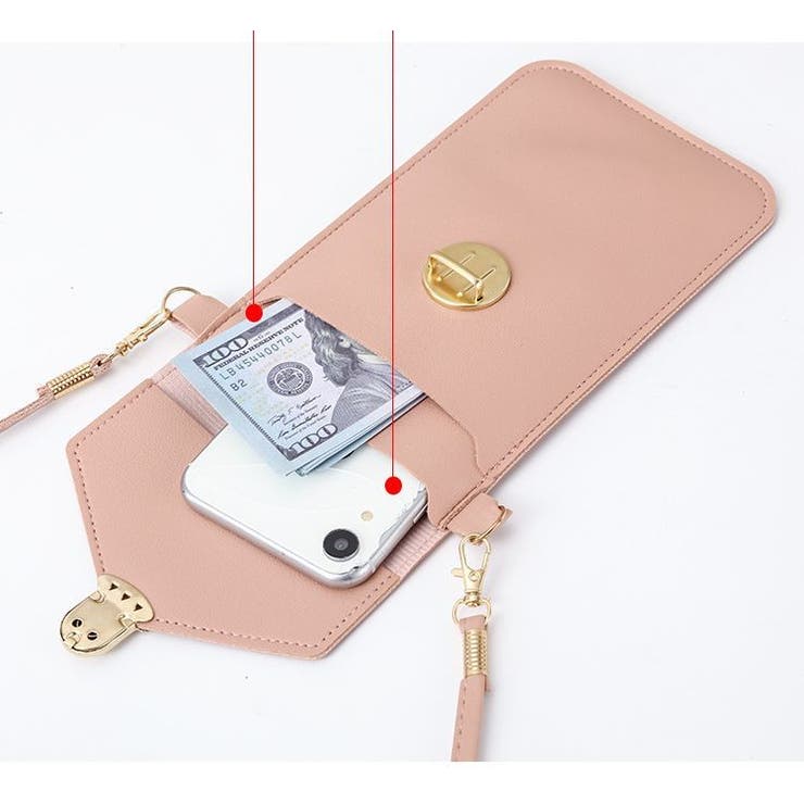 ショルダーバッグ レディース 鞄 | PlusNao | 詳細画像17 