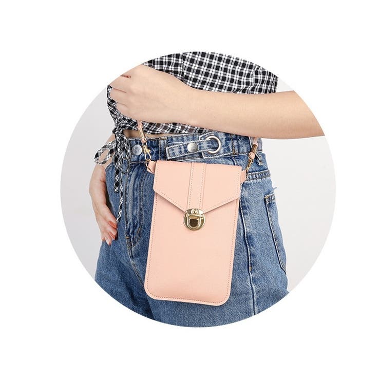 ショルダーバッグ レディース 鞄 | PlusNao | 詳細画像3 