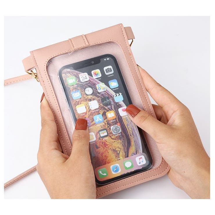 ショルダーバッグ レディース 鞄 | PlusNao | 詳細画像5 