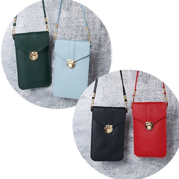 ショルダーバッグ レディース 鞄 | PlusNao | 詳細画像8 