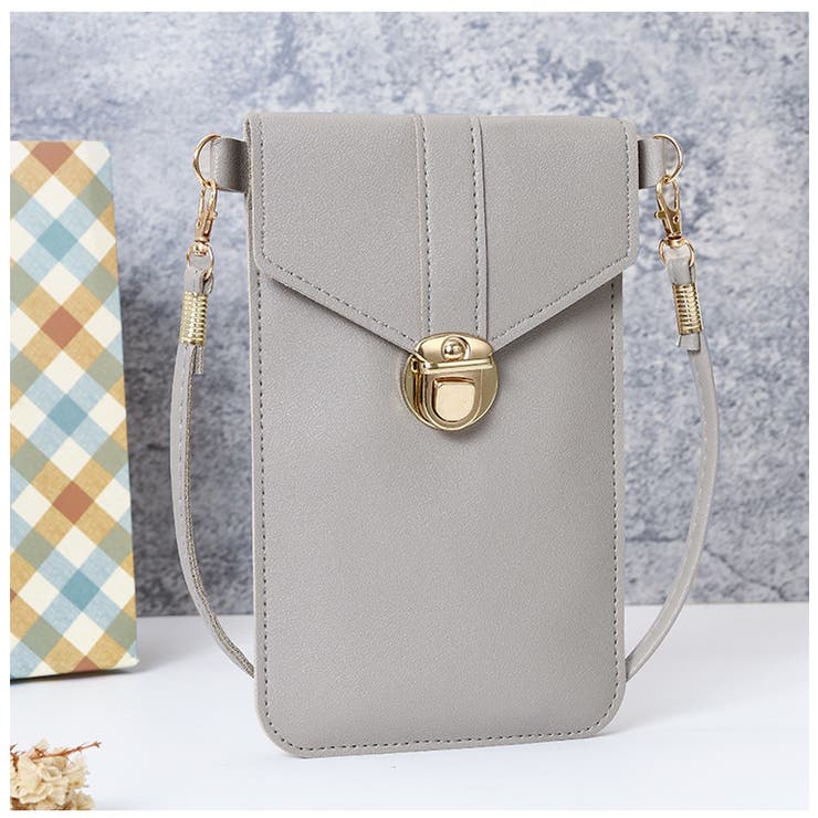 ショルダーバッグ レディース 鞄 | PlusNao | 詳細画像9 