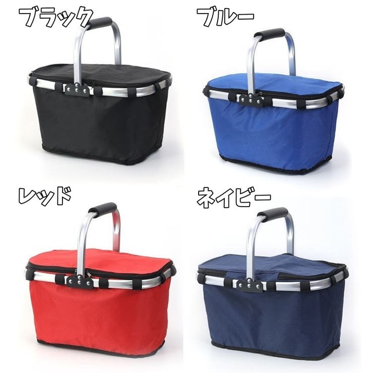 保冷保温バッグ クーラーバスケット クーラーバッグ | PlusNao | 詳細画像10 