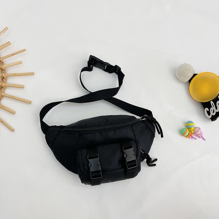 ボディバッグ キッズ ジュニア | PlusNao | 詳細画像13 