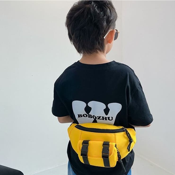 ボディバッグ キッズ ジュニア | PlusNao | 詳細画像3 