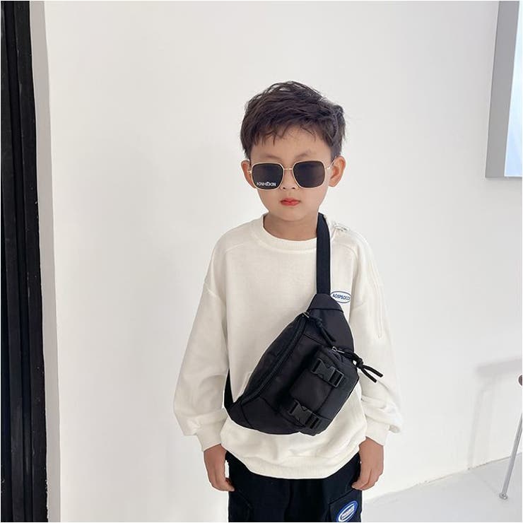 ボディバッグ キッズ ジュニア | PlusNao | 詳細画像5 