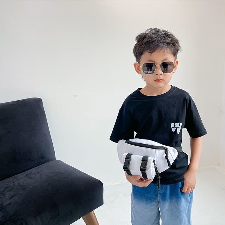 ボディバッグ キッズ ジュニア | PlusNao | 詳細画像6 