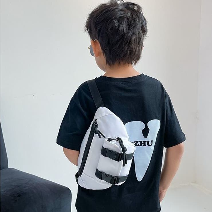 ボディバッグ キッズ ジュニア | PlusNao | 詳細画像8 